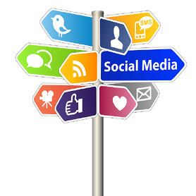 event promotion trade show leads into ROI social media