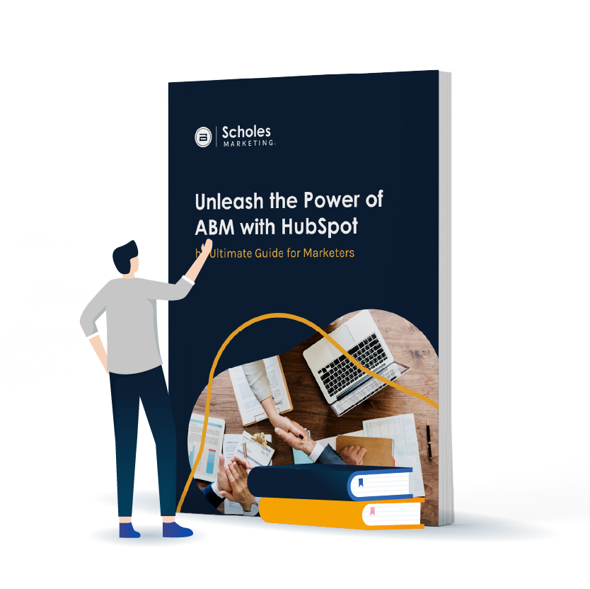 Unleash the Power of ABM with HubSpot (eBook)