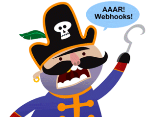 WebHooks for Hubspot