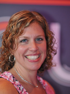 Cathy Boudreau, Senior Account Strategist at Scholes Marketing